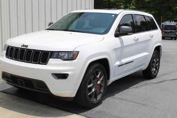JEEP GRAND CHEROKEE 2021 1C4RJEBG7MC760331 image
